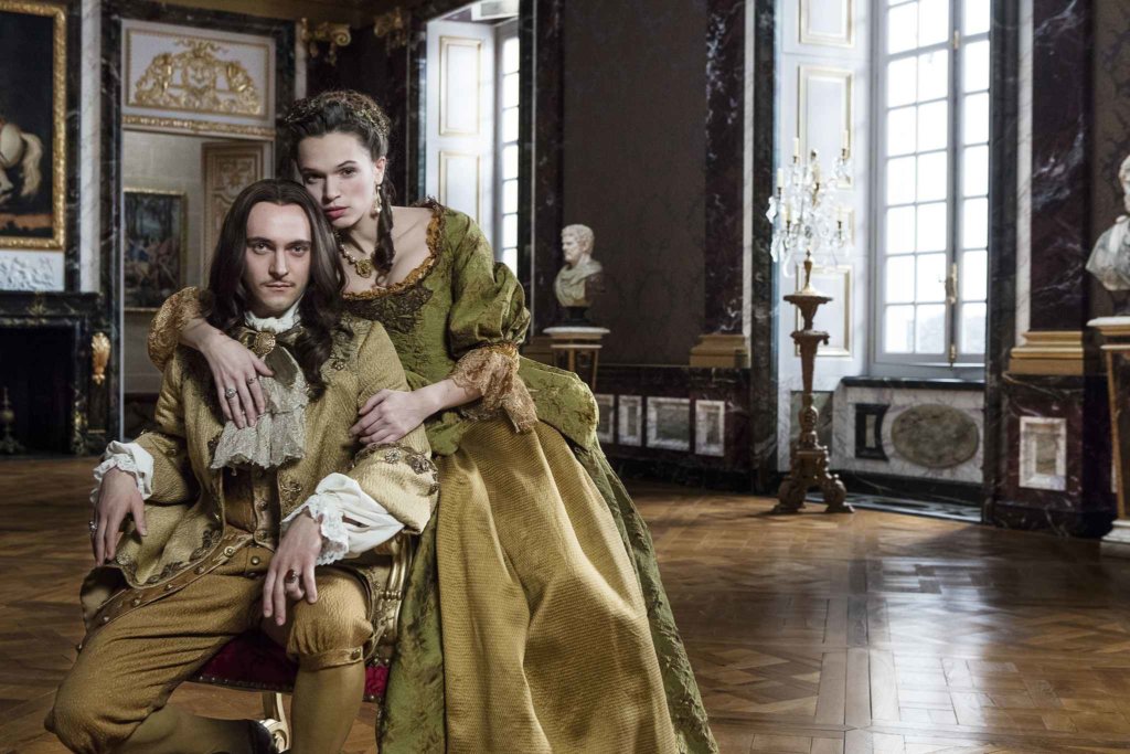 VERSAILLES SAISON 2